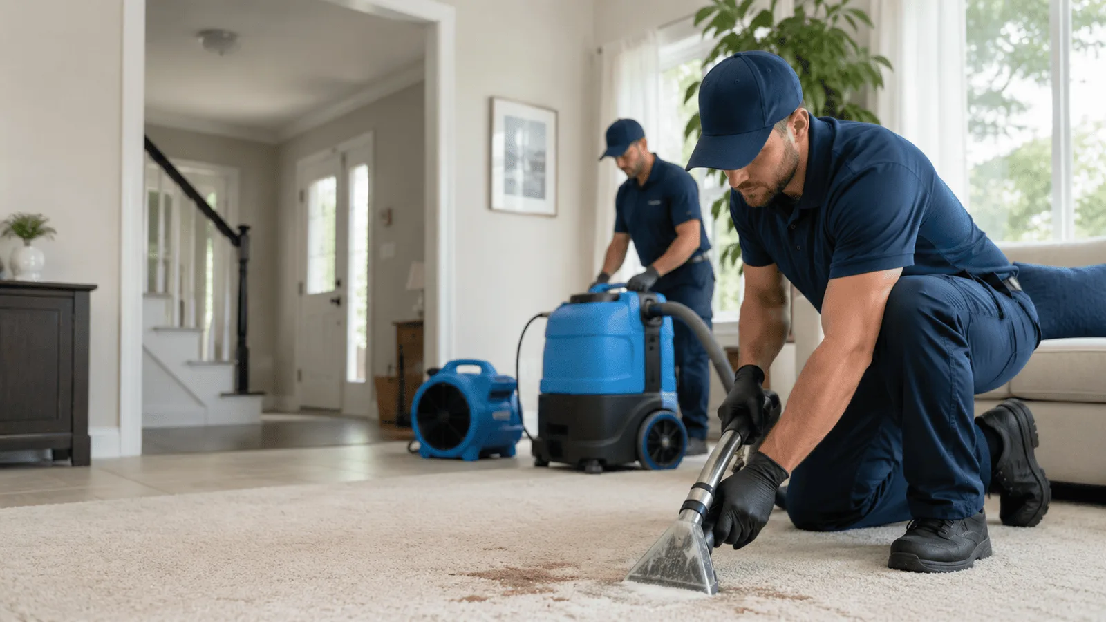 Pet Stain Carpet Cleaning in Mappsville, VA near me